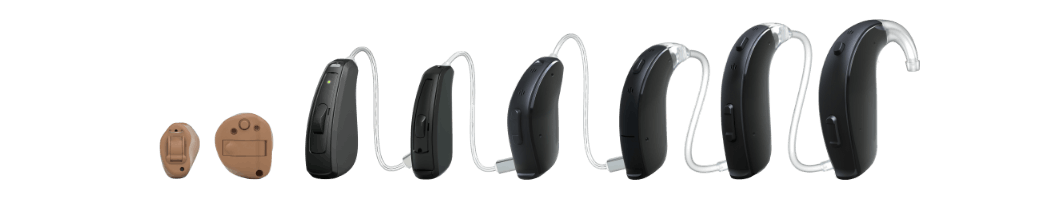 ReSound LiNX Quattro Familie